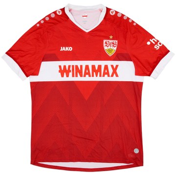 2024-25 Stuttgart Away Shirt - 9/10 - (XL)