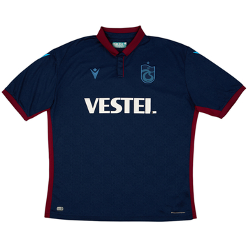 2021-22 Trabzonspor Third Shirt - 5/10 - (4XL)