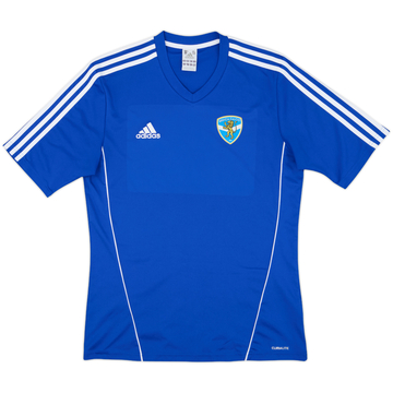 2013-14 Brescia adidas Training Shirt - 8/10 - (M)
