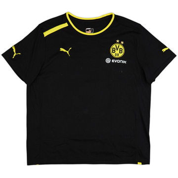 2012-13 Borussia Dortmund Puma Cotton Tee - 6/10 - (XL)