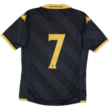 2023-24 Spezia Away Shirt #7 - 8/10 - (M)