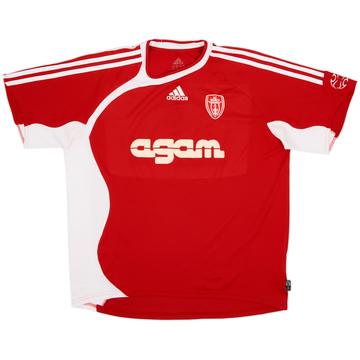 2006-07 Monza Home Shirt #9 - 6/10 - (L)