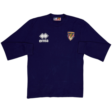 1994-95 Genoa Errea Drill Top - 8/10 - (XL)