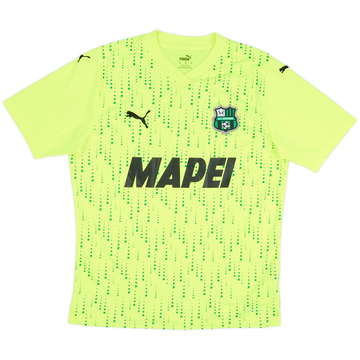 2023-24 Sassuolo Third Shirt - 10/10 - (M)