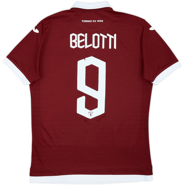 2019-20 Torino Home Shirt Belotti #9 - 5/10 - (S)
