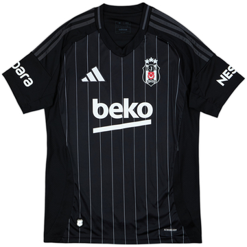 2024-25 Besiktas Away Shirt - 10/10 - (M)