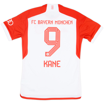 2023-24 Bayern Munich Home Shirt Kane #9 - 10/10 - (S)