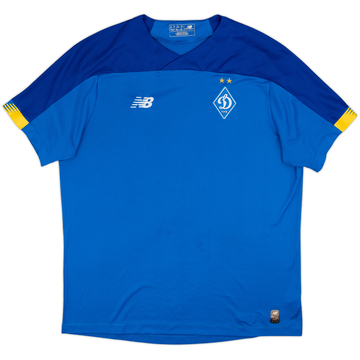 2019-20 Dynamo Kyiv Away Shirt - 8/10 - (XL)