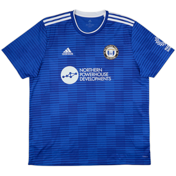 2017-18 Halifax Town Home Shirt - 8/10 - (XL)
