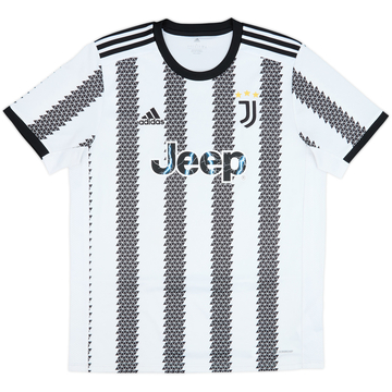 2022-23 Juventus Home Shirt - 7/10 - (L)
