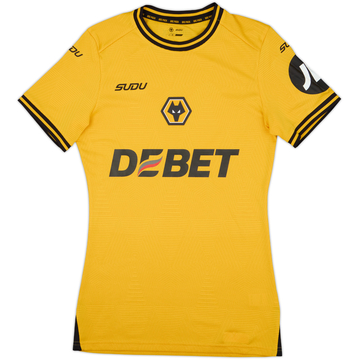 2024-25 Wolves Home Shirt - 8/10 - (S)