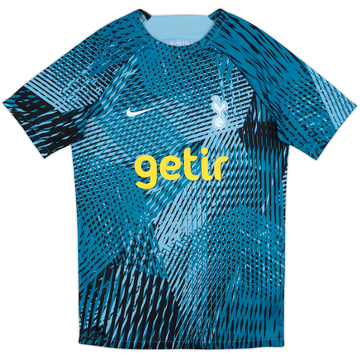 2022-23 Tottenham Nike Training Shirt - 10/10 - (S)