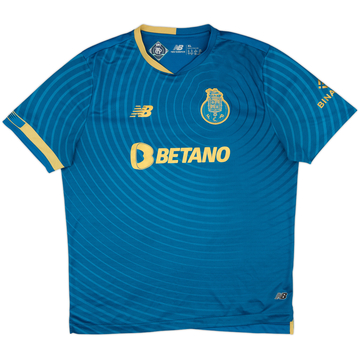 2023-24 Porto Third Shirt - 8/10 - (XL)
