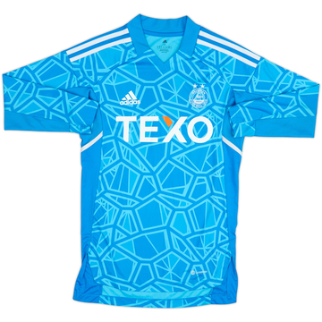 2022-23 Aberdeen GK Shirt - 10/10 - (XS)