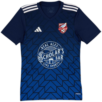 2023-24 Scarborough Home Shirt - 9/10 - (S)