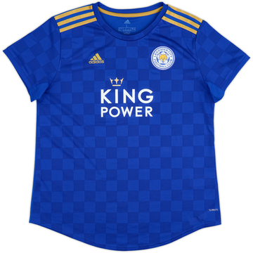2019-20 Leicester Home Shirt - 10/10 - (Women's L)