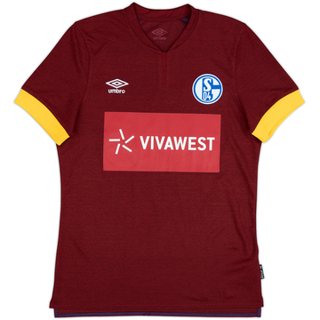 2021-22 Schalke Third Shirt - 7/10 - (M)