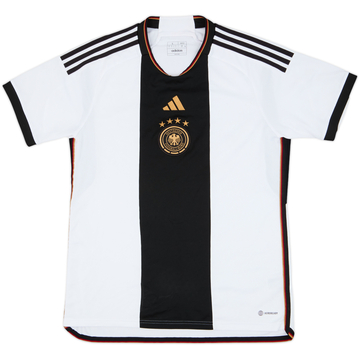 2022-23 Germany Home Shirt - 6/10 - (S)