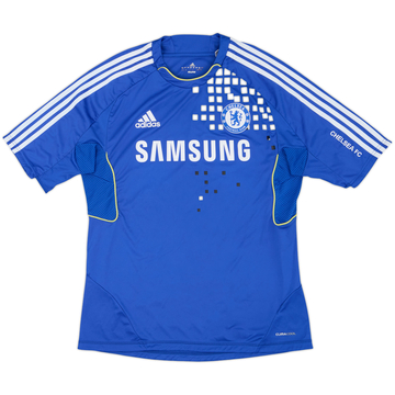 2011-12 Chelsea adidas Training Shirt - 8/10 - (L)