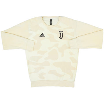 2019-20 Juventus adidas Sweat Top - 6/10 - (M)