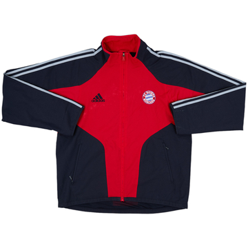 2004-05 Bayern Munich adidas Track Jacket - 8/10 - (M/L)