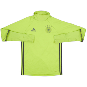 2015-16 Germany adidas Drill Top - 5/10 - (S)