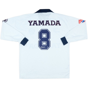 1997 Remo Away L/S Shirt #8 - 8/10 - (XL)