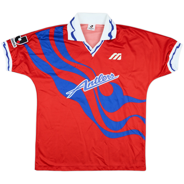 1993-94 Kashima Antlers Home Shirt #20 - 6/10 - (L)