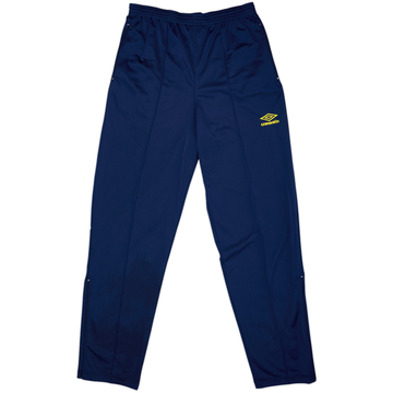 2000s Umbro Track Pants/Bottoms - 9/10 - (XL)