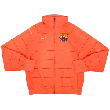 2008-09 Barcelona Nike Track Jacket - 8/10 - (S)