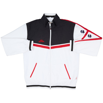 2022-23 Cagliari Eye Sports Track Jacket - 8/10 - (XXL)