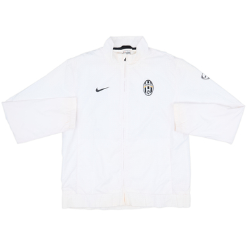2009-10 Juventus Nike Track Jacket - 9/10 - (XL)