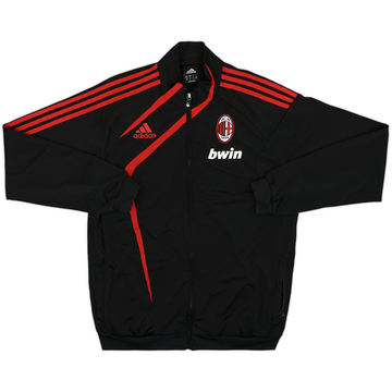 2008-09 AC Milan adidas Track Jacket - 8/10 - (M/L)