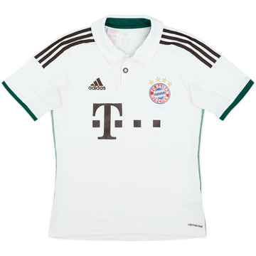 2013-14 Bayern Munich Away Shirt - 8/10 - (L.Boys)