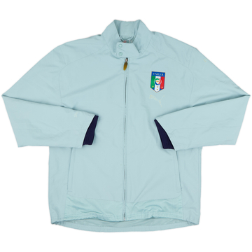 2008-09 Italy Puma Track Jacket - 4/10 - (M)