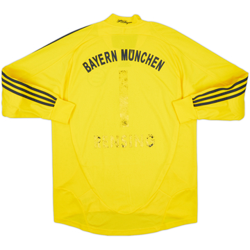 2008 Bayern Munich GK Shirt - 4/10 - (L)