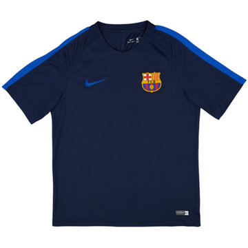 2014-15 Barcelona Nike Training Shirt - 9/10 - (M)