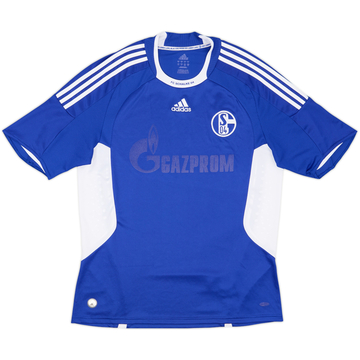 2008-10 Schalke Home Shirt - 4/10 - (L)