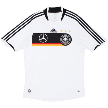 2008-09 Germany Home/Training Shirt - 6/10 - (M)