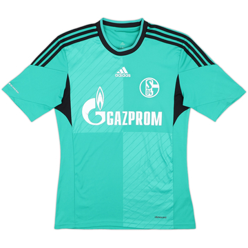 2013-15 Schalke Third Shirt - 6/10 - (S)
