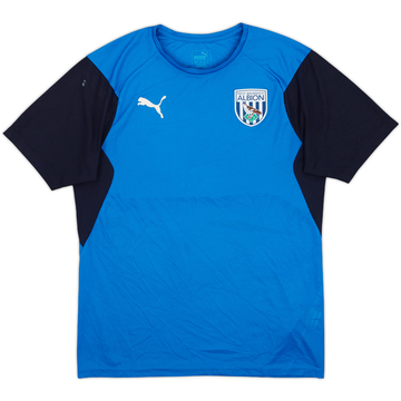 West Brom Puma Training Shirt - 7/10 - (M)