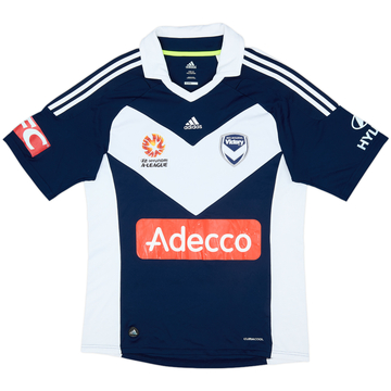 2011-13 Melbourne Victory Home Shirt - 5/10 - (M)