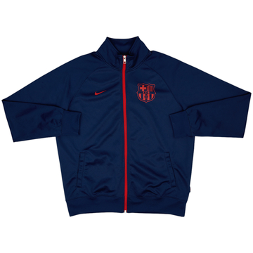 2013-14 Barcelona Nike Track Jacket - 8/10 - (L)