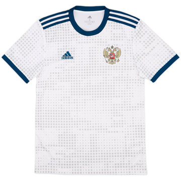 2018-19 Russia Away Shirt - 8/10 - (S)