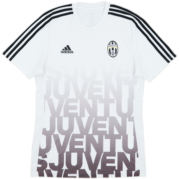2015-16 Juventus adizero Training Shirt - 7/10 - (M)