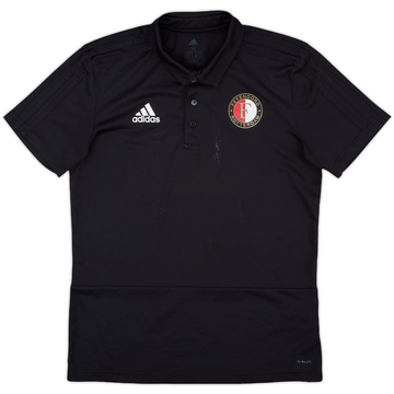 2018-19 Feyenoord adidas Polo Shirt - 6/10 - (M)