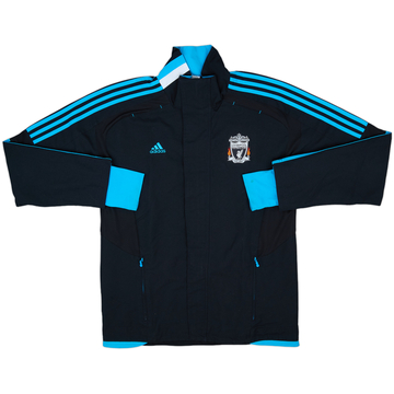 2011-12 Liverpool adidas Track Jacket - 9/10 - (M/L)