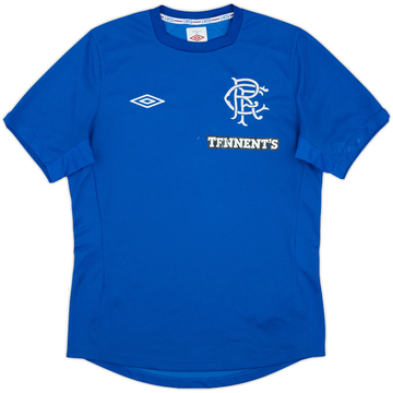2012-13 Rangers Home Shirt - 6/10 - (S)