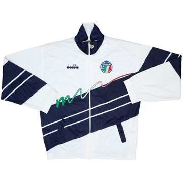 1990 Italy Diadora Track Jacket - 7/10 - (XL)