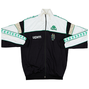 1990-91 Juventus Kappa Track Jacket - 7/10 - (XL)
